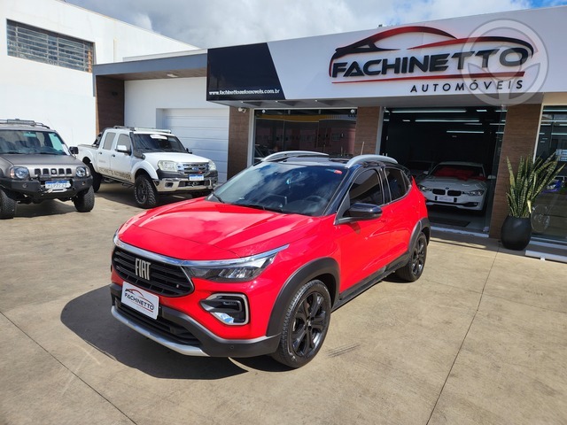 PULSE IMPETUS 1.0 TURBO PELA FIPE. OPORTUNIDADE - 2022 - SOLEDADE
