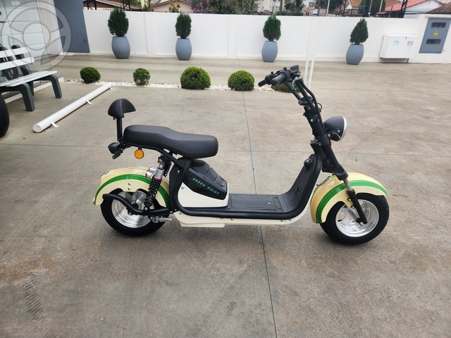 SCOOTER ELÉTRICA MC20 2000 WATTS - 2023 - SOLEDADE