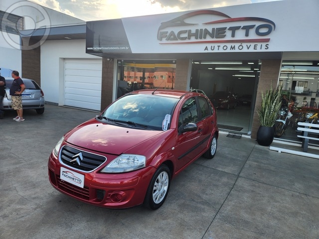 C3 GLX 1.4 FLEX MANUAL - 2011 - SOLEDADE