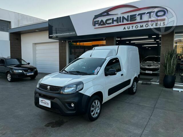 PARTNER RAPID BUSIN 1.4 FLEX E  - 2024 - SOLEDADE