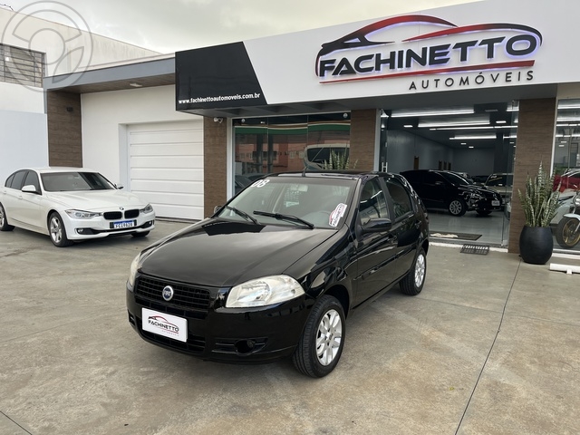 PALIO ELX 1.4 FLEX  - 2008 - SOLEDADE