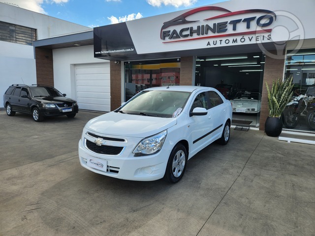 COBALT LT 1.4 8V  - 2013 - SOLEDADE