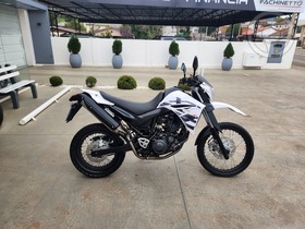 xt 660r e  2012 soledade