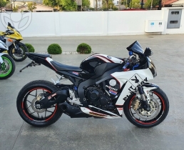 cbr1000 rr edicao especial playboy e com 2012 soledade