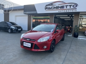 focus hatch titanium 2.0 aut. zerado e 2015 soledade
