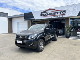 frontier attack 4x4 2.3 bi turbo automatica 2019 soledade