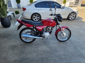 cg 150 titan ks e  2007 soledade
