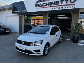 gol 1.0 flex g8 4p 2020 soledade