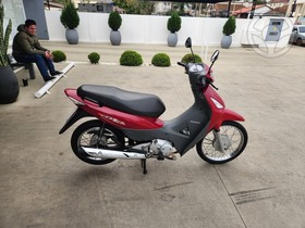 biz 125 ks  2008 soledade