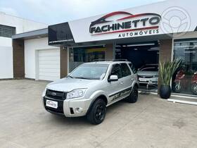 ecosport xl 1.6 8v flex 2010 soledade