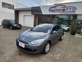 fluence dynamique 2.0 aut. bem conservado 2013 soledade