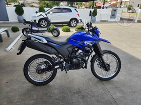 xtz 250 lander abs flex baixa e  2023 soledade