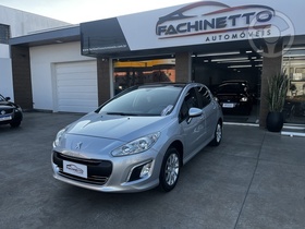 308 active 1.6 manual de  2015 soledade