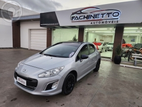 308 active 1.6 manual de e  2015 soledade