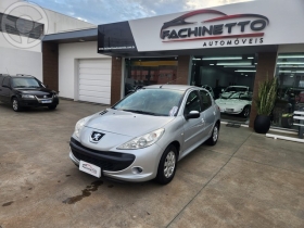 207 xr sport 1.4 flex 2010 soledade