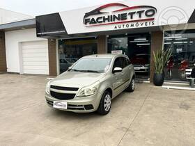 agile lt 1.4 8v flex  2011 soledade