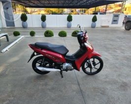 biz 125 ex flex e bem conservada 2015 soledade