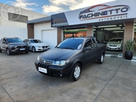 strada adventure 1.8 banco 2007 soledade