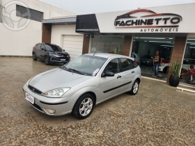 focus hatch 1.6 flex 2008 soledade