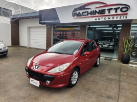 307 hatch 1.6 flex presence manual  2011 soledade