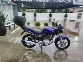 cg150 titan ex mix flex 2012 soledade