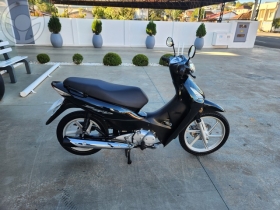 biz 125 mais. model top que tinha na epoca e  2007 soledade