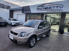 ecosport 1.6 xlt freestyle 2007 soledade