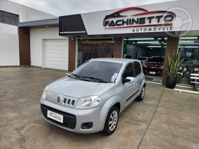 uno vivace evo 1.0 fire flex 4p  2011 soledade