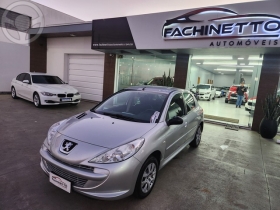 207 xr 1.4  2012 soledade