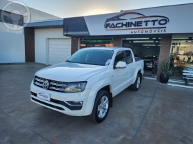 amarok highline 2.0 tdi 4x4 automatica 2019 soledade