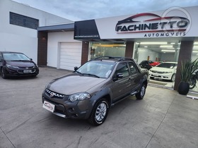 strada adventure cab. 1.8 e  2013 soledade