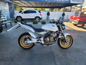 cb600 hornet muito bonita e  2005 soledade
