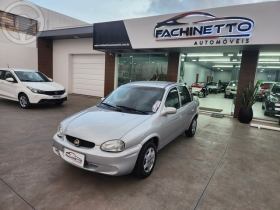 corsa sedan 1.6 8v super 2001 soledade