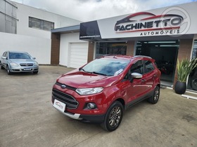 ecosport freestyle 1.6 flex aut. 2016 soledade