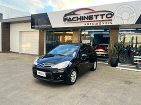 c3 origine 1.5 8v flex de  2014 soledade