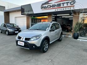 sandero stepway 1.6 hi flex  2011 soledade