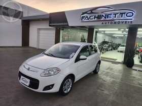 palio attractive 1.0 8v evo fire 2014 soledade