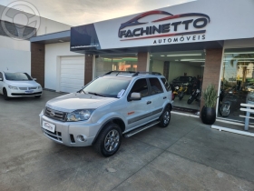 ecosport 1.6 xlt freestyle 2011 soledade