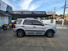 ecosport 1.6 xlt freestyle  2011 soledade