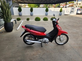 biz 125 es baixa  2010 soledade