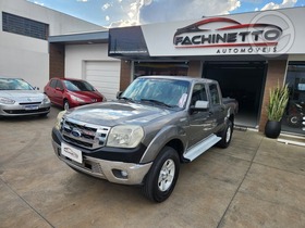 ranger xlt 2.3 flex 4x2 cab e  2012 soledade