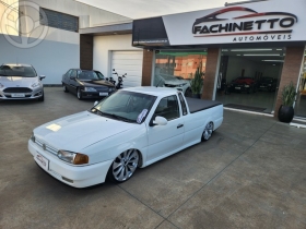 saveiro cl 1.6 mi  1999 soledade