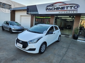 hb20 hatch 1.0 manual de 3 dona  2019 soledade