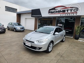fluence privilege 2.0 aut. baixa e 2012 soledade