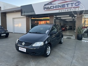 fox 1.0 8v 4p e  2007 soledade