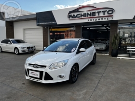 focus hatch titanium 2.0 aut. e 2015 soledade