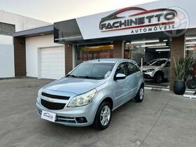 agile ltz 1.4 baixa e modelo topo de linha 2011 soledade