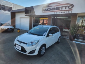 fiesta hatch 1.6 8v e  2013 soledade