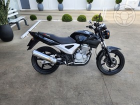 cbx 250 twister  2004 soledade