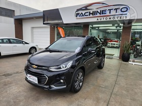 tracker premier 1.4 turbo 9  2018 soledade